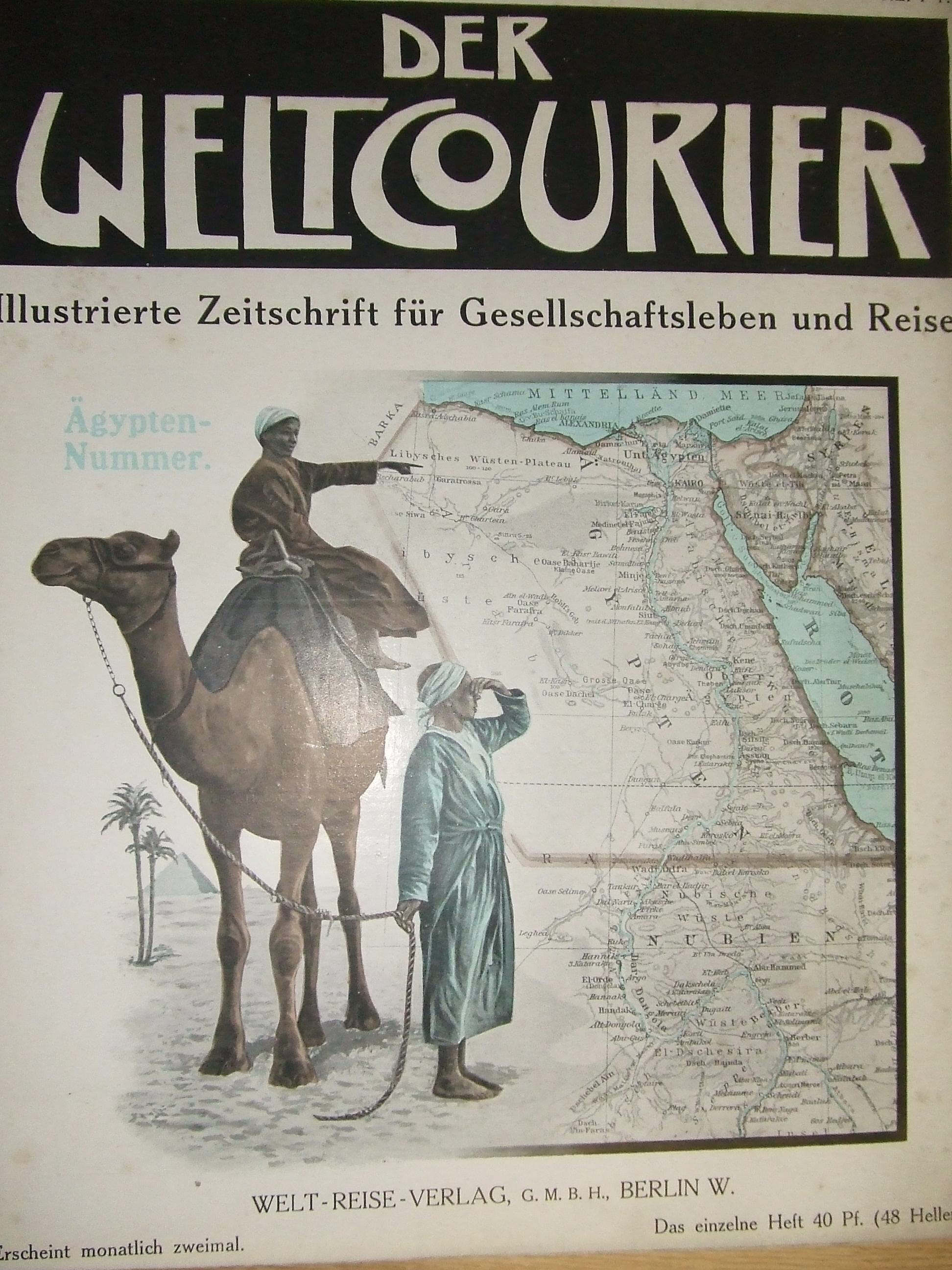 Weltcourier - Info hier